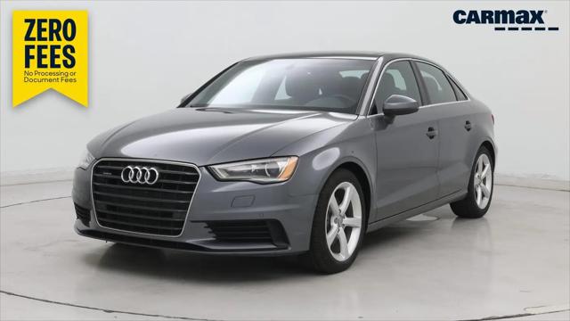 2015 Audi A3 2.0T Premium