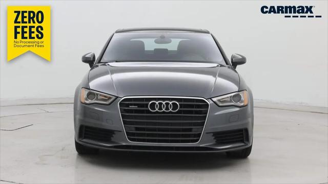 2015 Audi A3 2.0T Premium