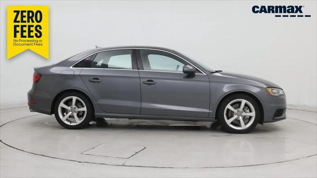 2015 Audi A3 2.0T Premium