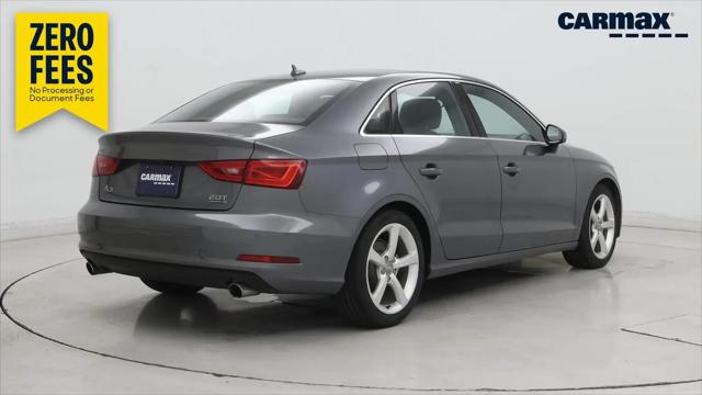 2015 Audi A3 2.0T Premium