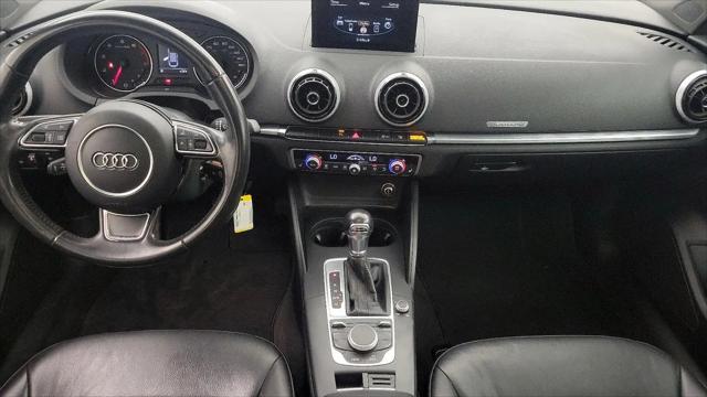 2015 Audi A3 2.0T Premium