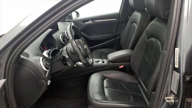 2015 Audi A3 2.0T Premium