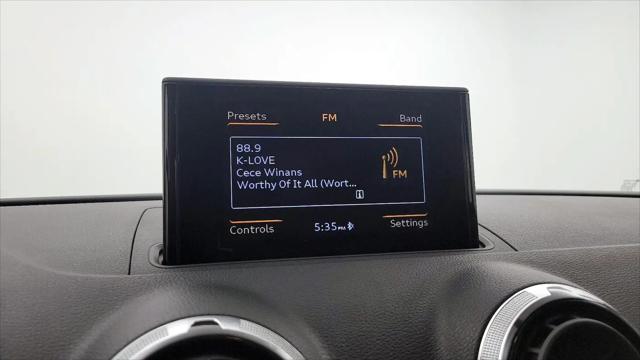 2015 Audi A3 2.0T Premium