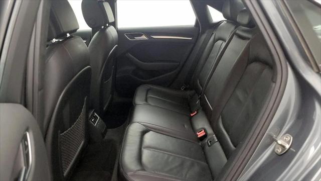2015 Audi A3 2.0T Premium