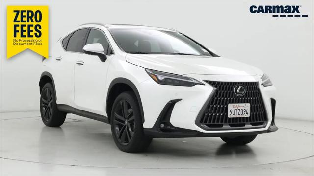 2024 Lexus NX Luxury for sale in Riverside, CA