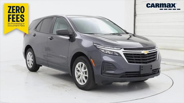 2022 Chevrolet Equinox FWD LS for sale in Hoover, AL