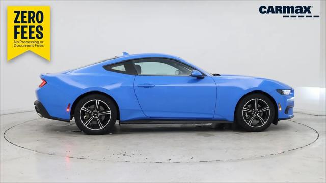 2025 Ford Mustang EcoBoost Premium Fastback for sale in Raleigh, NC