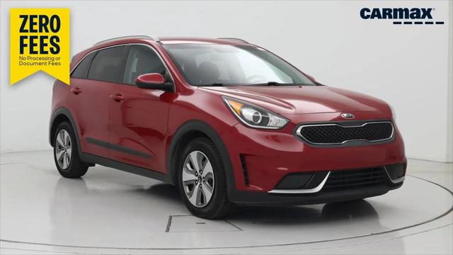 2017 Kia Niro LX for sale in El Paso, TX