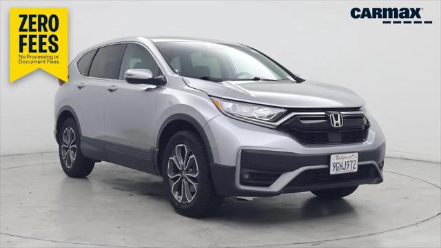 2022 Honda CR-V AWD EX for sale in Costa Mesa, CA