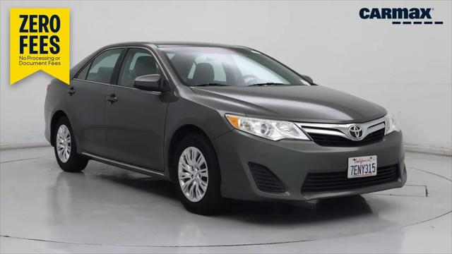 2014 Toyota Camry LE for sale in Costa Mesa, CA