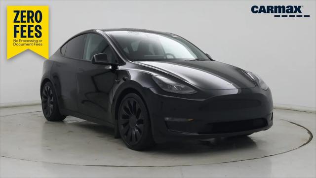 2022 Tesla Model Y Performance Dual Motor All-Wheel Drive for sale in Columbus, OH
