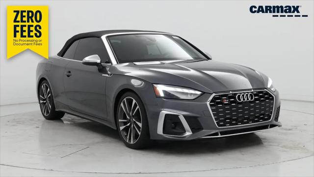 2022 Audi S5 Cabriolet for sale near Columbus, OH