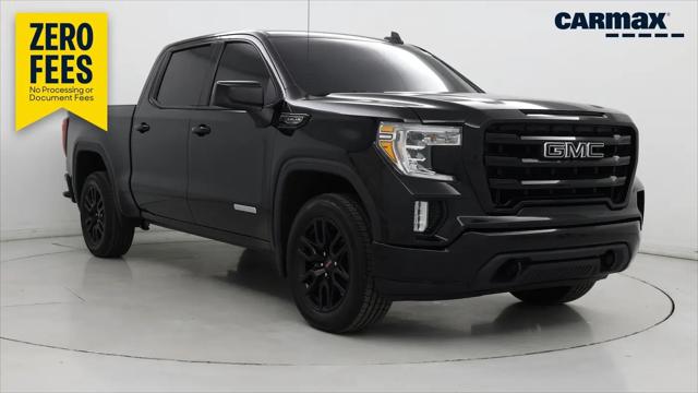 2021 GMC Sierra 1500 4WD Crew Cab Short Box Elevation for sale in Merrillville, IN