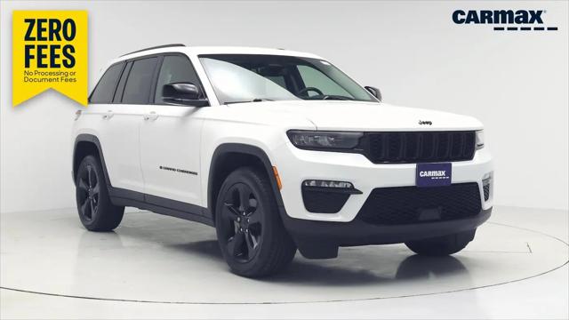 2023 Jeep Grand Cherokee Limited 4x4 for sale in Merrillville, IN
