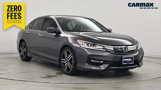 2017 Honda Accord Sport for sale in Warner Robins, GA