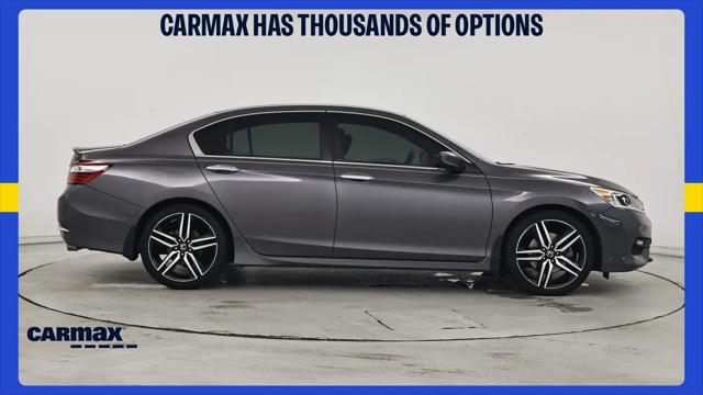 2017 Honda Accord Sport for sale in Warner Robins, GA