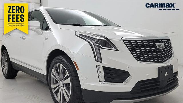 2022 Cadillac XT5 FWD Premium Luxury for sale in Warner Robins, GA