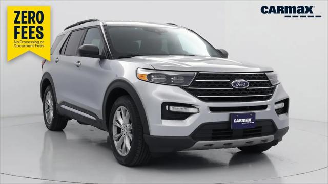 2020 Ford Explorer XLT for sale in Indianapolis, IN