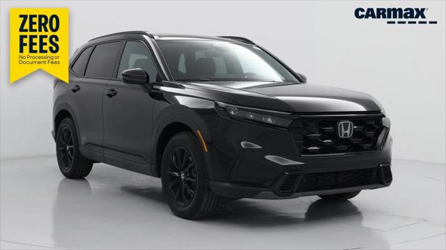 2026 Honda CR-V Hybrid AWD Sport-L for sale in Indianapolis, IN