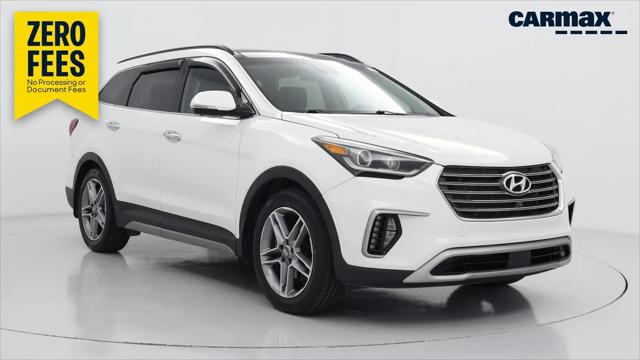 2017 Hyundai Santa Fe Limited Ultimate for sale in Indianapolis, IN