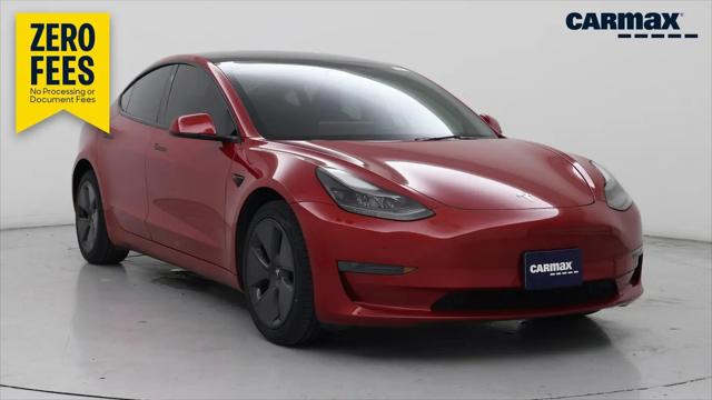 2023 Tesla Model 3 Rear-Wheel Drive for sale in Irving, TX