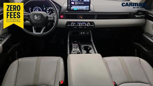2023 Honda Pilot 2WD EX-L 7 Passenger for sale in Irving, TX