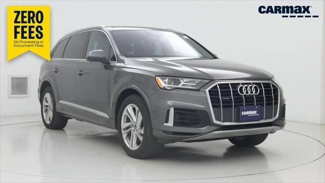 2021 Audi Q7 Premium 55 TFSI quattro Tiptronic for sale in McKinney, TX