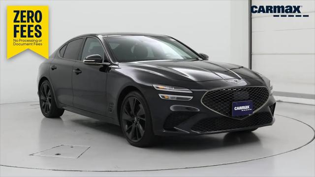 2023 Genesis G70 3.3T AWD for sale in Fairfield, CA