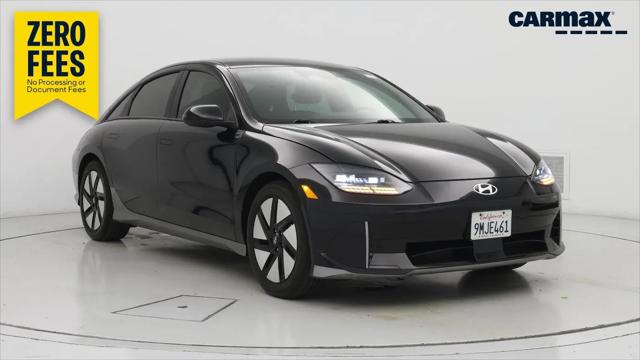 2024 Hyundai IONIQ 6 SE Standard Range for sale in Fairfield, CA