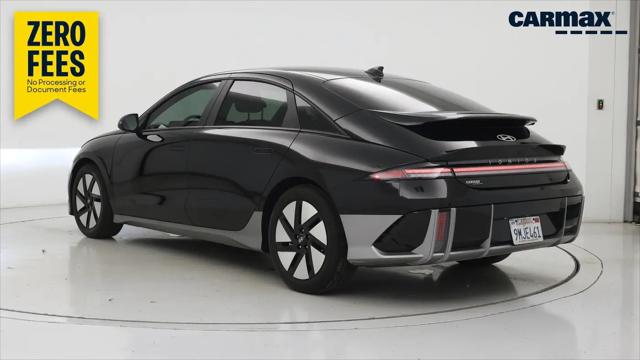 2024 Hyundai IONIQ 6 SE Standard Range for sale in Fairfield, CA