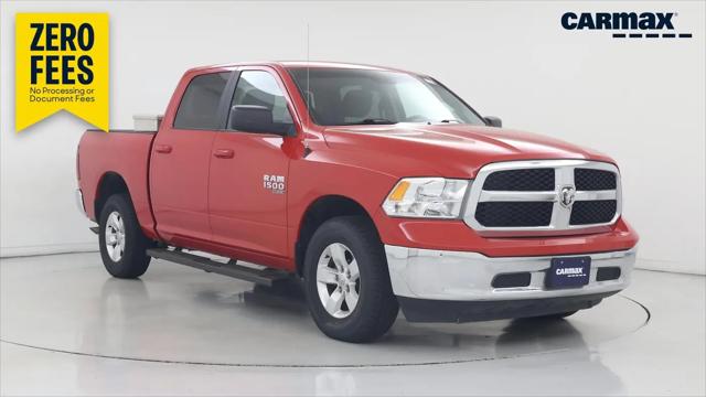 2021 Ram 1500 SLT Crew Cab 4x4 5'7" Box for sale in Houston, TX