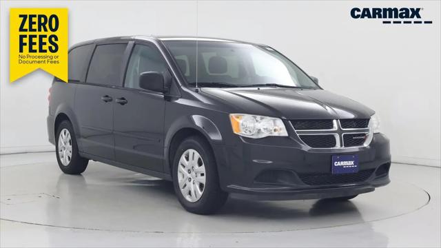 2016 Dodge Grand Caravan SE for sale in Houston, TX