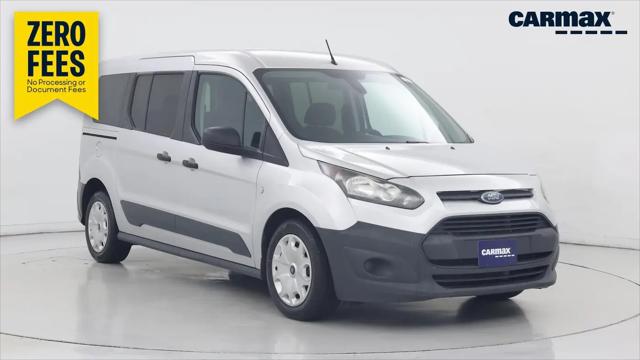 2017 Ford Transit Connect XL for sale in Houston, TX