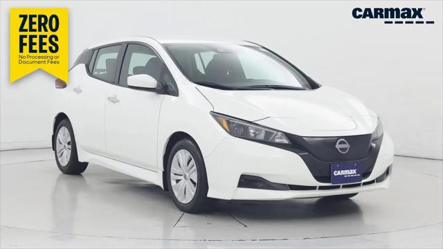 2023 Nissan LEAF S 40 kWh for sale in Houston, TX