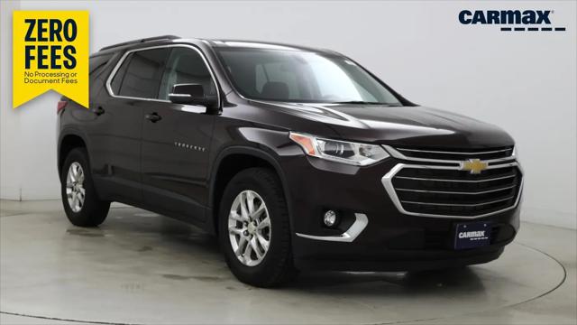 2021 Chevrolet Traverse AWD LT Cloth for sale in Myrtle Beach, SC