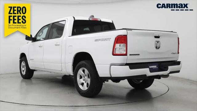2023 Ram 1500 Big Horn Crew Cab 4x4 57 Box