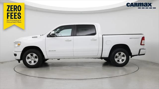 2023 Ram 1500 Big Horn Crew Cab 4x4 57 Box