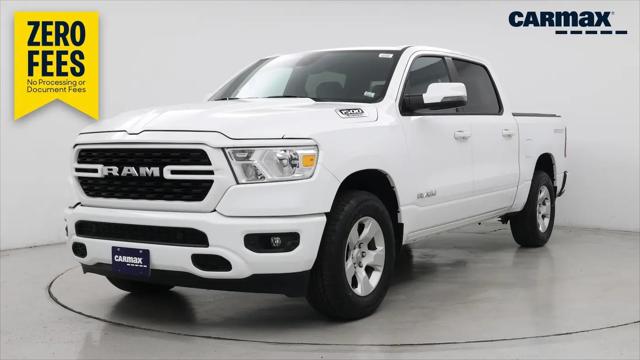 2023 Ram 1500 Big Horn Crew Cab 4x4 57 Box