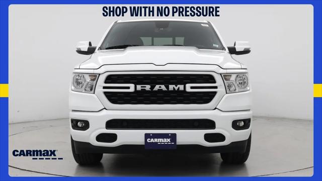 2023 Ram 1500 Big Horn Crew Cab 4x4 57 Box