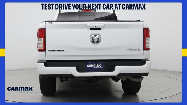 2023 Ram 1500 Big Horn Crew Cab 4x4 57 Box