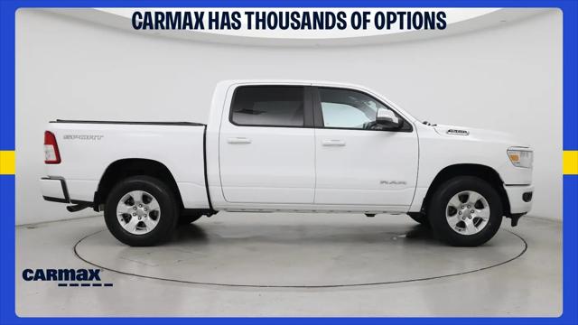 2023 Ram 1500 Big Horn Crew Cab 4x4 57 Box