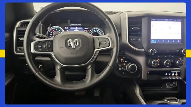 2023 Ram 1500 Big Horn Crew Cab 4x4 57 Box