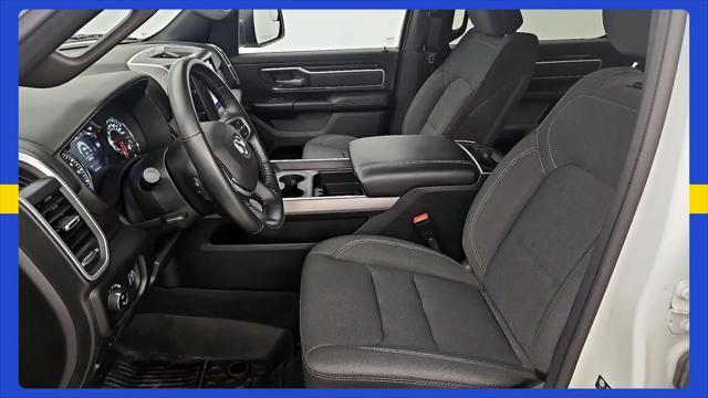 2023 Ram 1500 Big Horn Crew Cab 4x4 57 Box