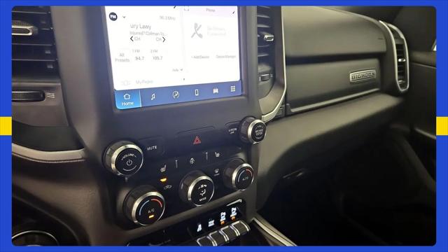 2023 Ram 1500 Big Horn Crew Cab 4x4 57 Box