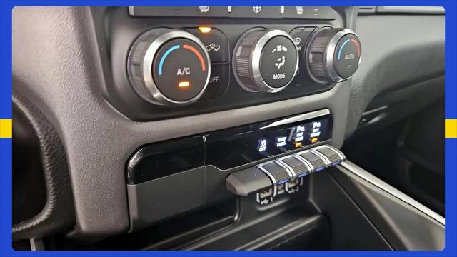 2023 Ram 1500 Big Horn Crew Cab 4x4 57 Box
