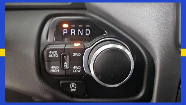 2023 Ram 1500 Big Horn Crew Cab 4x4 57 Box
