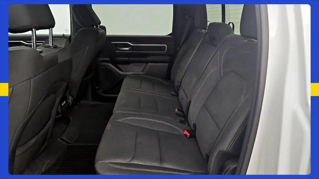 2023 Ram 1500 Big Horn Crew Cab 4x4 57 Box