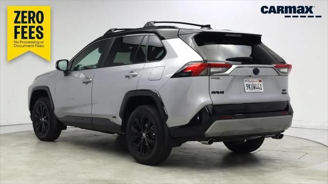 2024 Toyota RAV4 Hybrid XSE for sale in Oceanside, CA