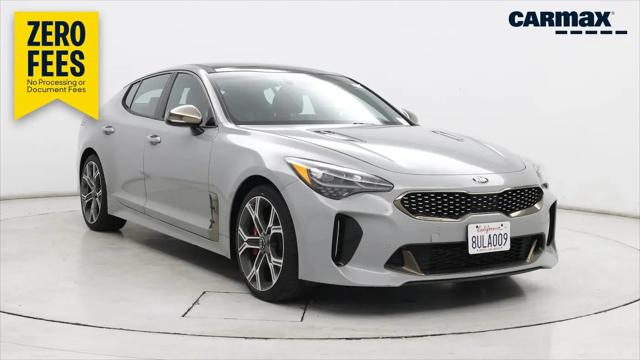 2021 Kia Stinger GT2 for sale in Oceanside, CA