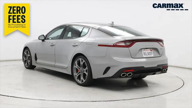 2021 Kia Stinger GT2